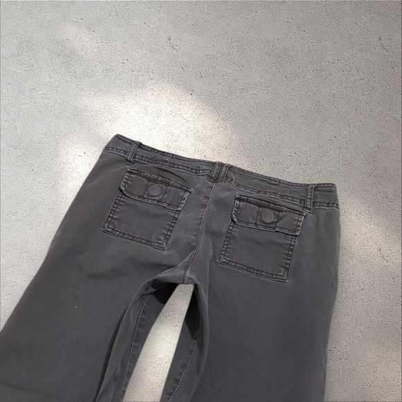 Mossimo Supply Co. Dark Brown Low Rise Bermuda Shorts - Picture 3 of 6